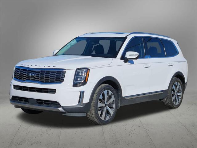 used 2021 Kia Telluride car, priced at $22,900