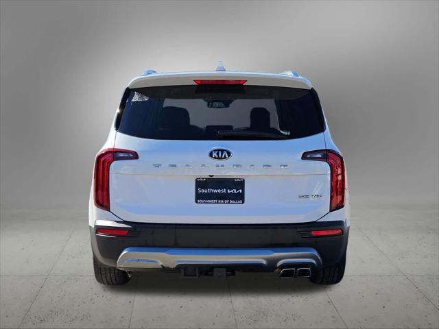 used 2021 Kia Telluride car, priced at $22,900