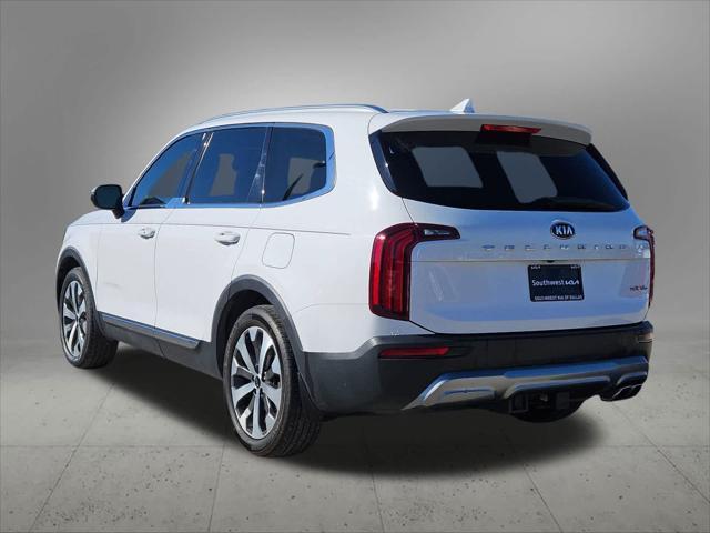 used 2021 Kia Telluride car, priced at $22,900