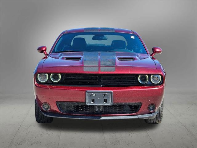 used 2018 Dodge Challenger car, priced at $13,621