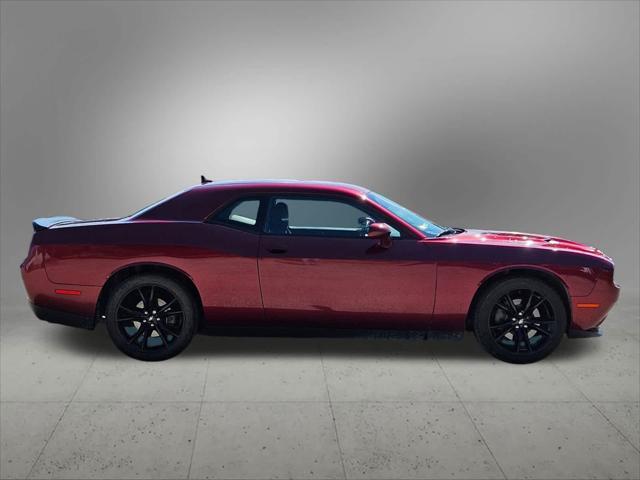 used 2018 Dodge Challenger car, priced at $13,621