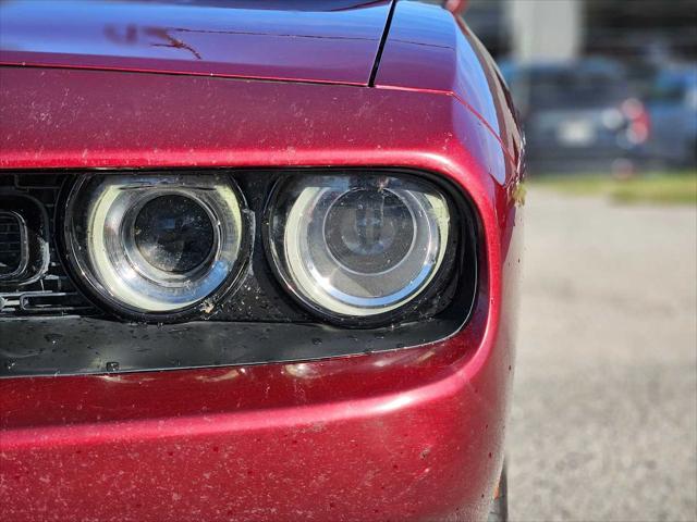 used 2018 Dodge Challenger car, priced at $13,621