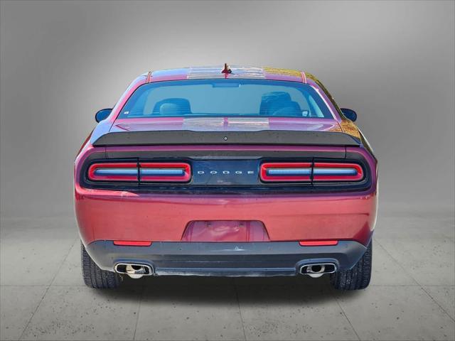 used 2018 Dodge Challenger car, priced at $13,621