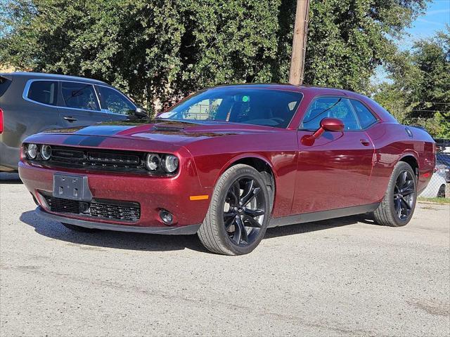 used 2018 Dodge Challenger car, priced at $13,621