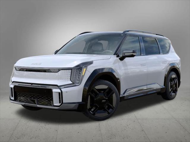 new 2026 Kia EV9 car, priced at $73,180