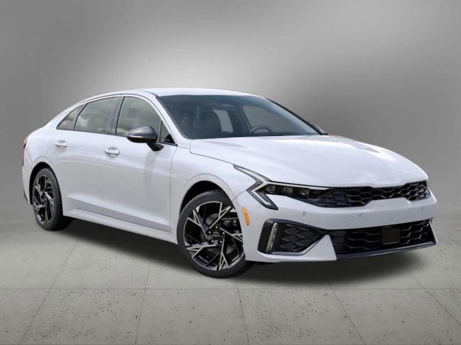 new 2025 Kia K5 car, priced at $28,277