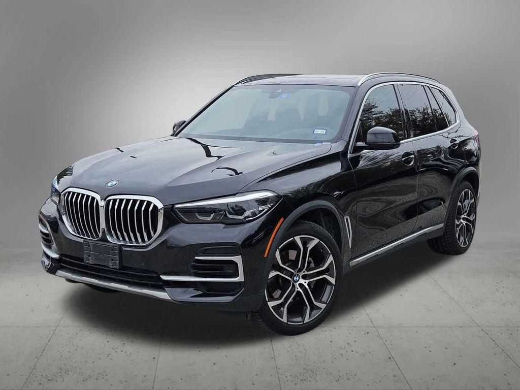 used 2023 BMW X5 car, priced at $38,654