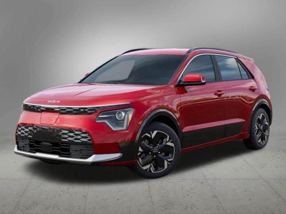 new 2024 Kia Niro EV car, priced at $36,729