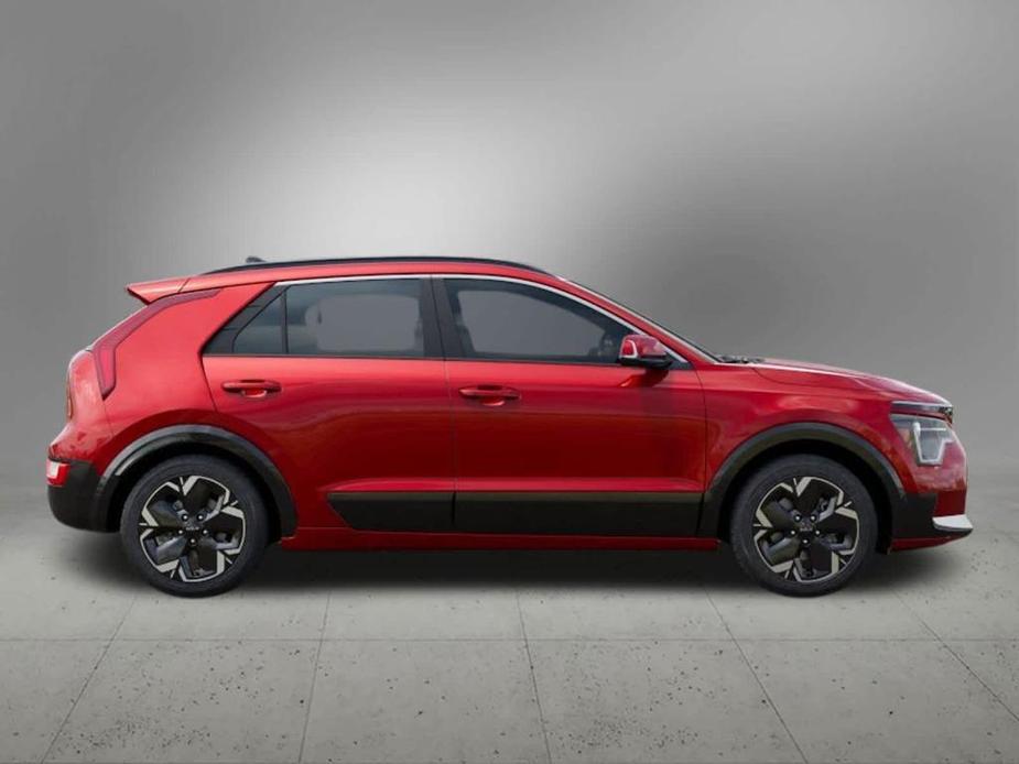 new 2024 Kia Niro EV car, priced at $36,729