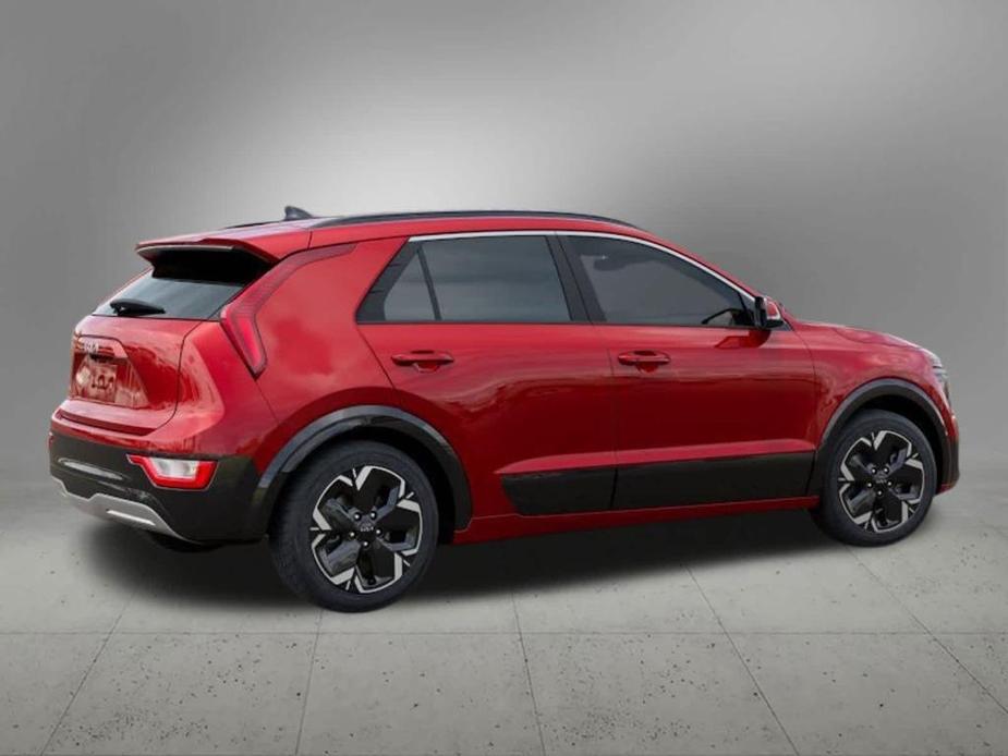 new 2024 Kia Niro EV car, priced at $36,729