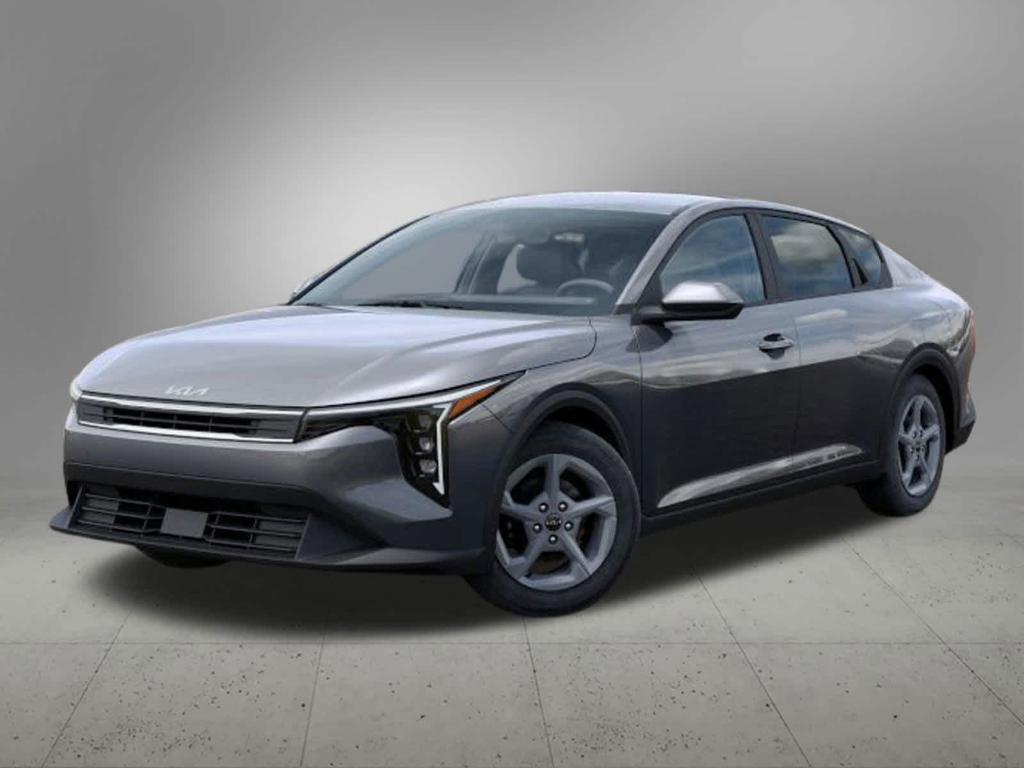 new 2025 Kia K4 car, priced at $22,957