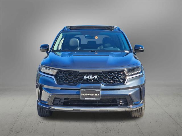 used 2023 Kia Sorento car, priced at $28,359