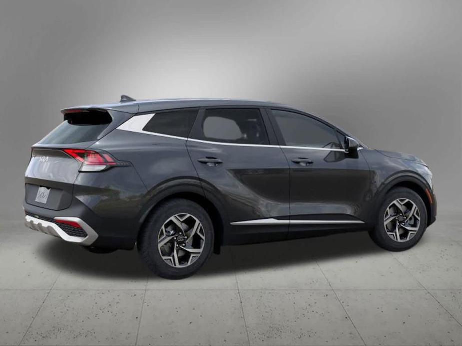 new 2025 Kia Sportage car, priced at $27,150