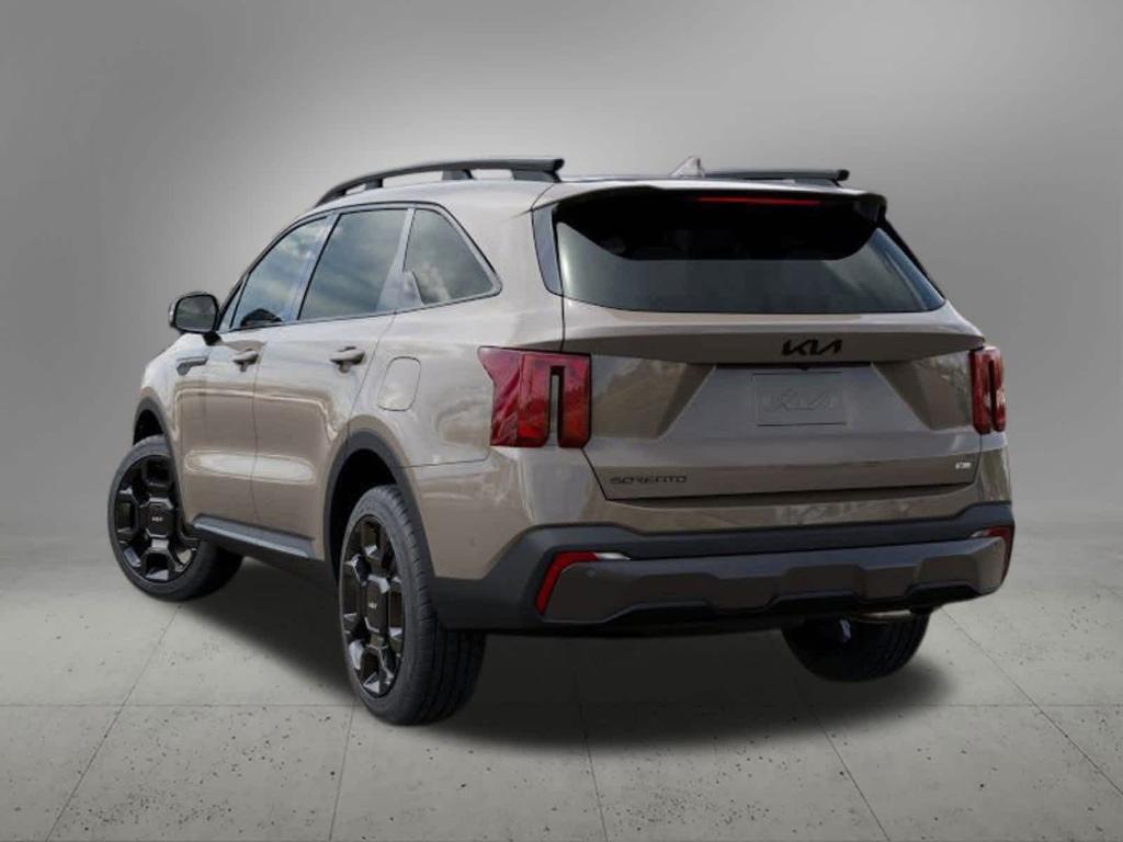 new 2025 Kia Sorento car, priced at $38,836