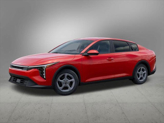 new 2025 Kia K4 car, priced at $23,578