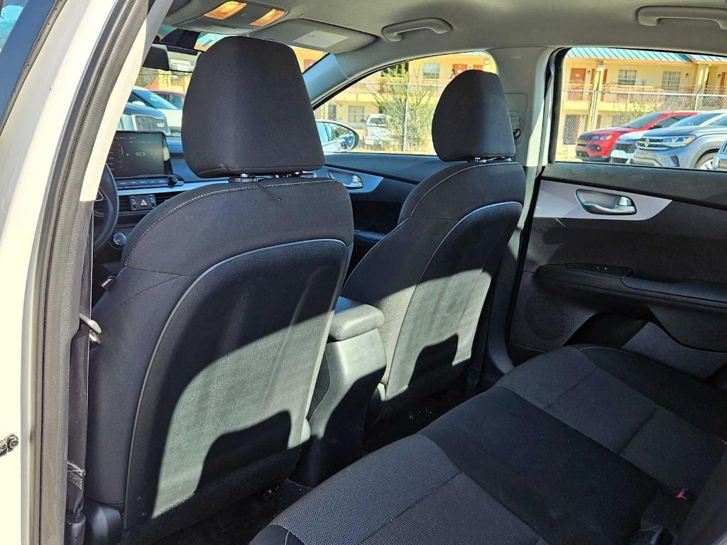 used 2024 Kia Forte car, priced at $16,959