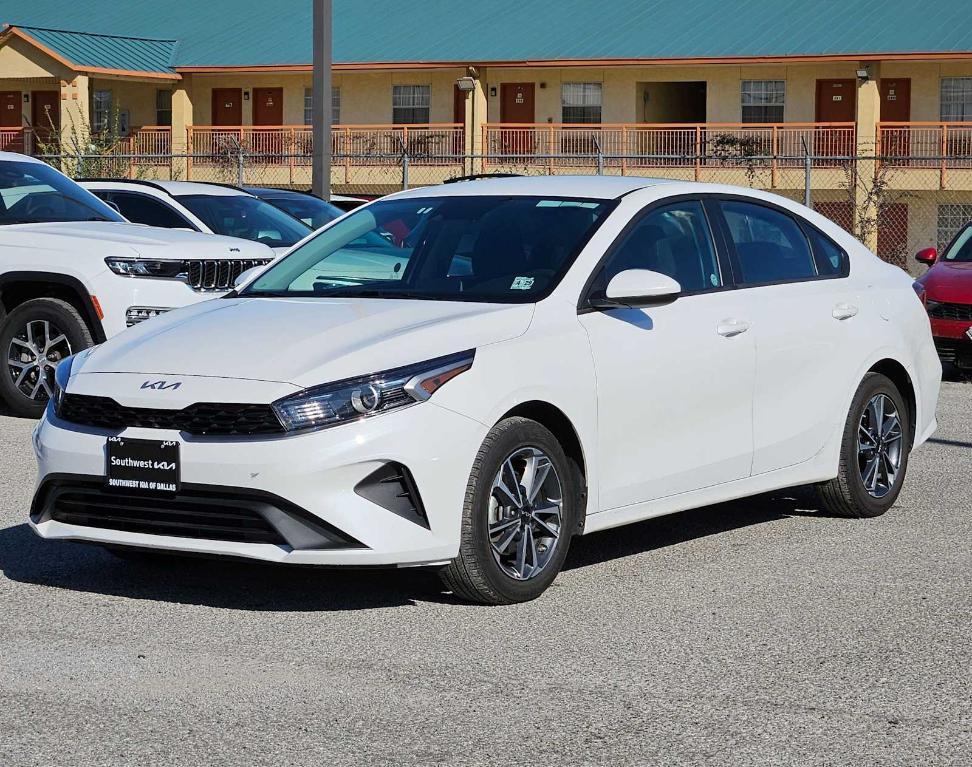 used 2024 Kia Forte car, priced at $16,959