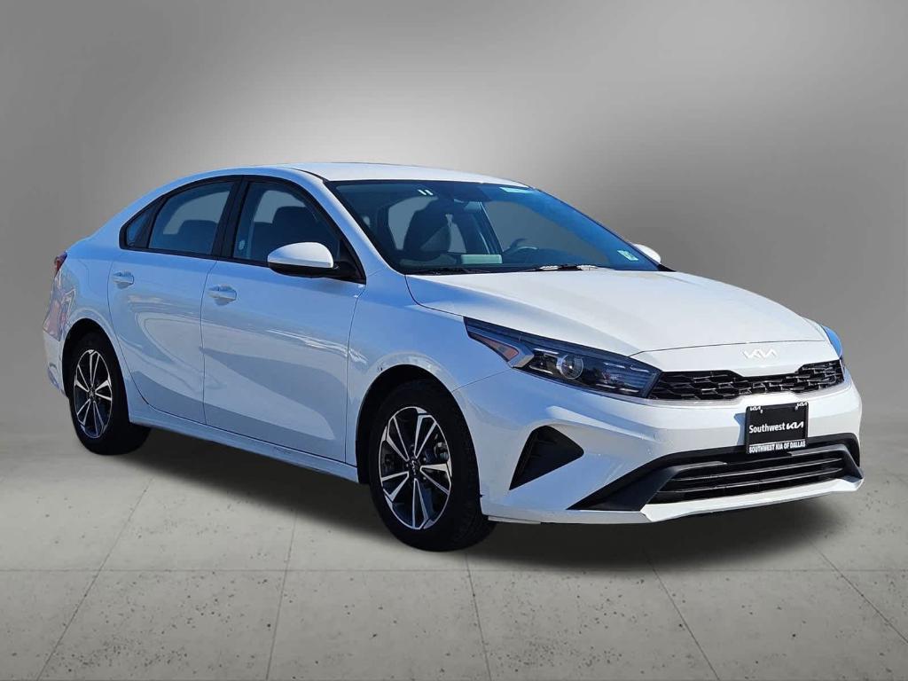 used 2024 Kia Forte car, priced at $16,959