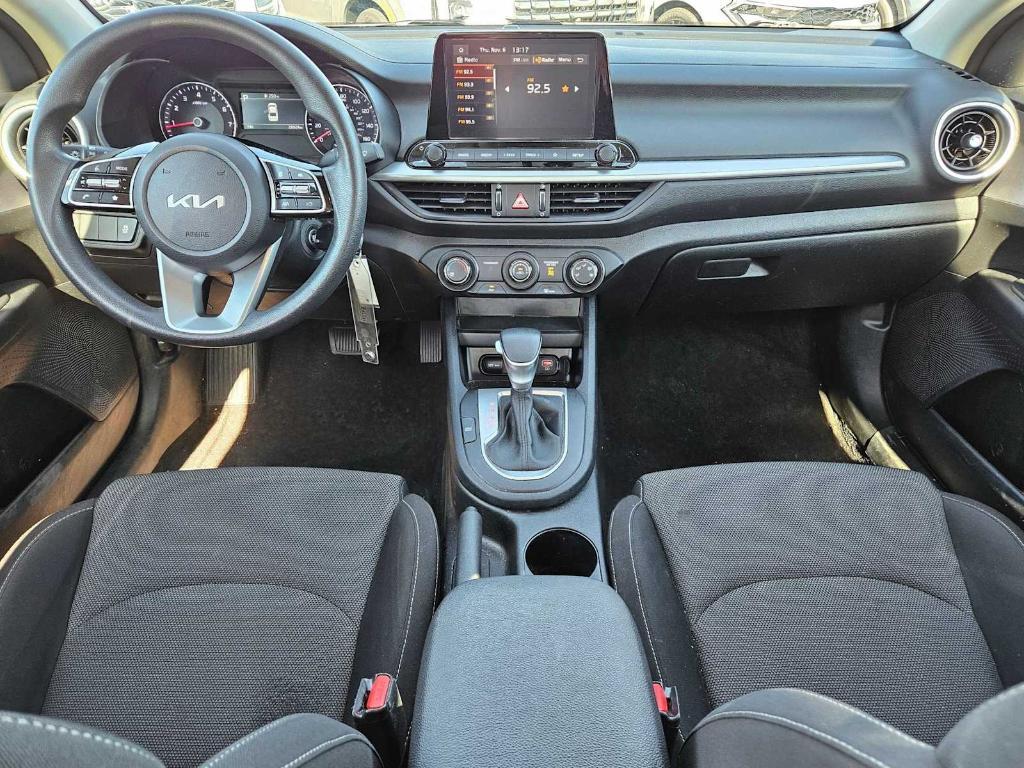 used 2024 Kia Forte car, priced at $16,959