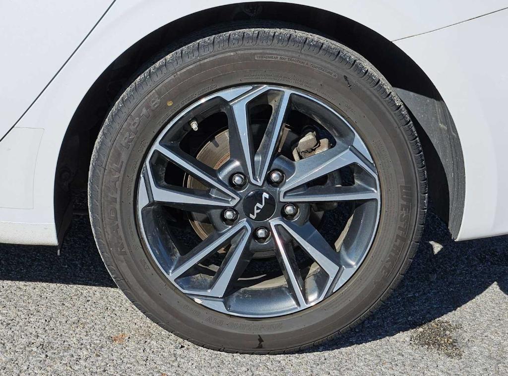 used 2024 Kia Forte car, priced at $16,959