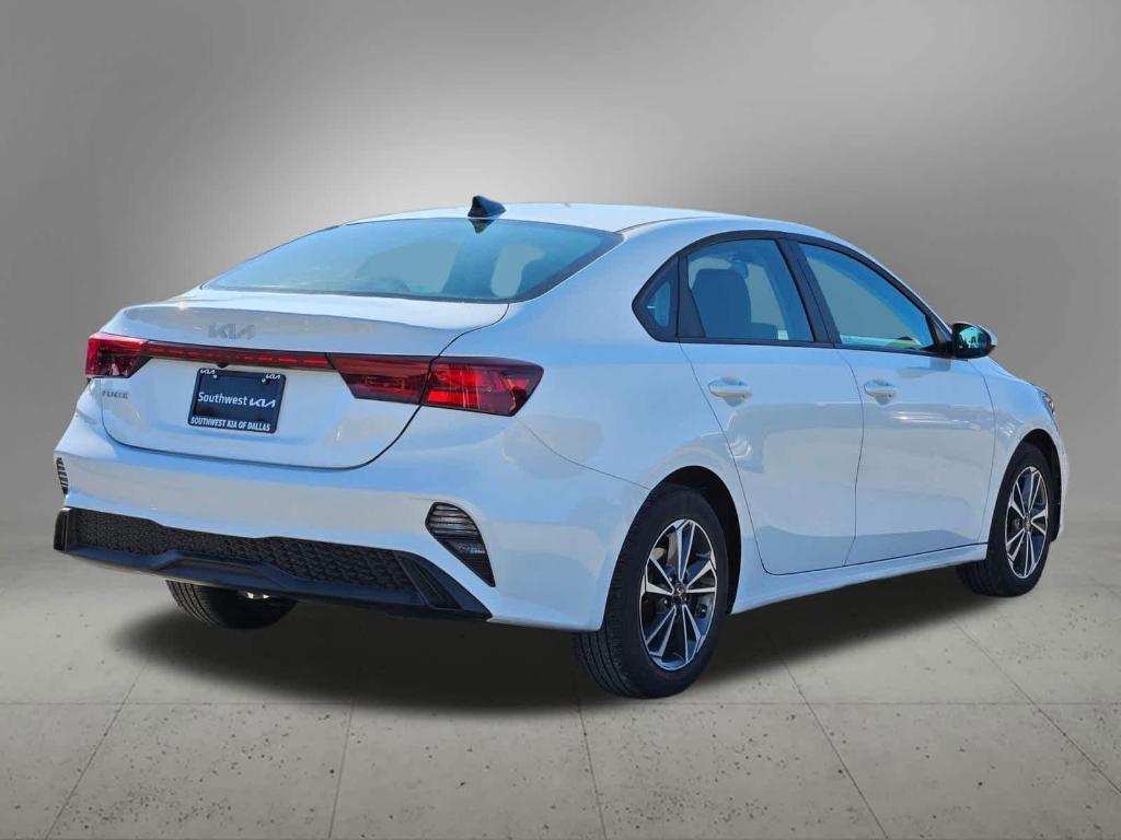 used 2024 Kia Forte car, priced at $16,959