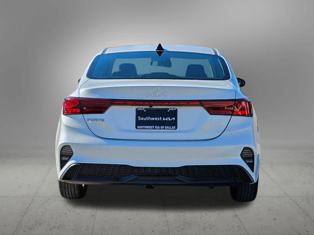 used 2024 Kia Forte car, priced at $16,959
