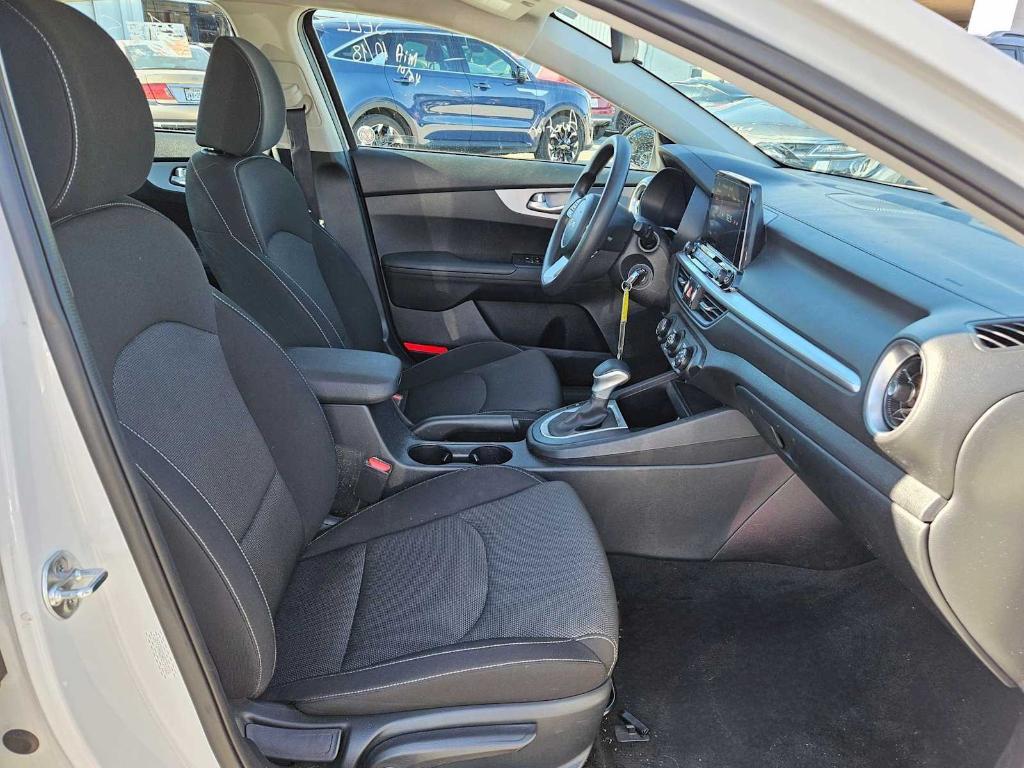 used 2024 Kia Forte car, priced at $16,959