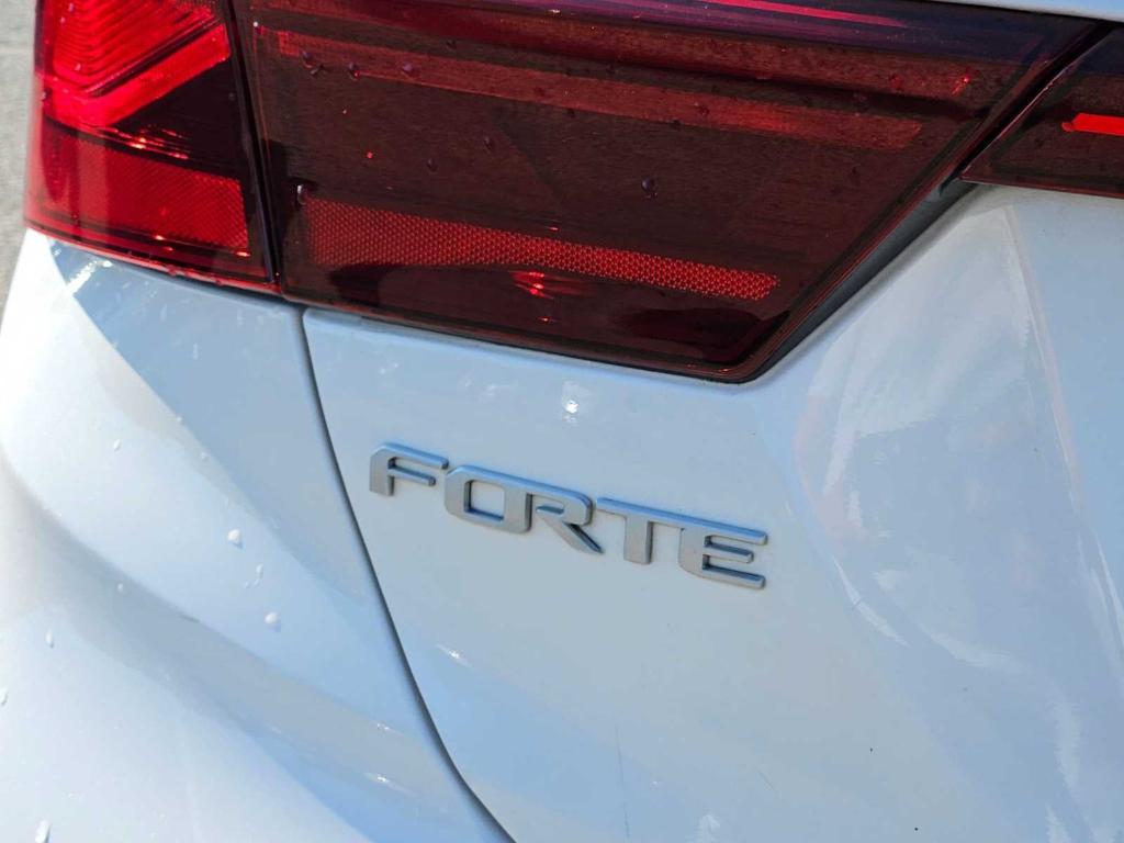 used 2024 Kia Forte car, priced at $16,959