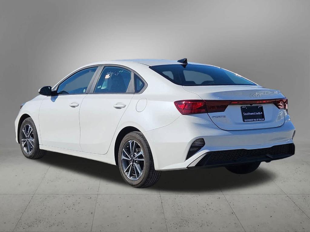 used 2024 Kia Forte car, priced at $16,959