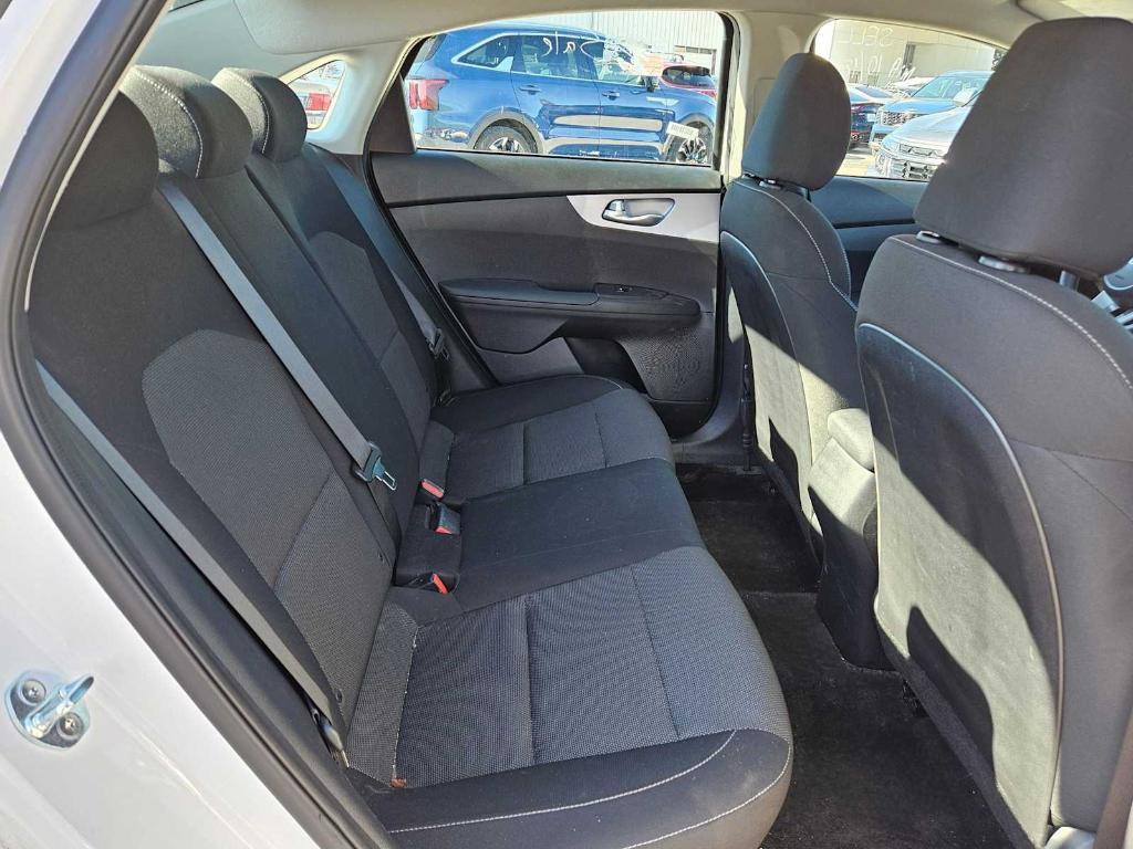 used 2024 Kia Forte car, priced at $16,959