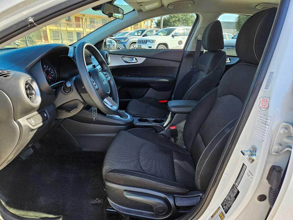 used 2024 Kia Forte car, priced at $16,959