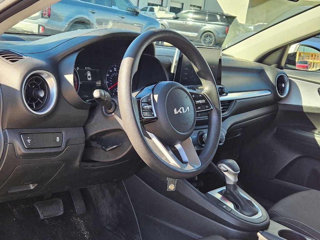 used 2024 Kia Forte car, priced at $16,959