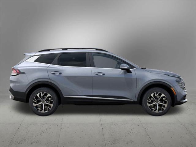 new 2025 Kia Sportage car, priced at $31,786