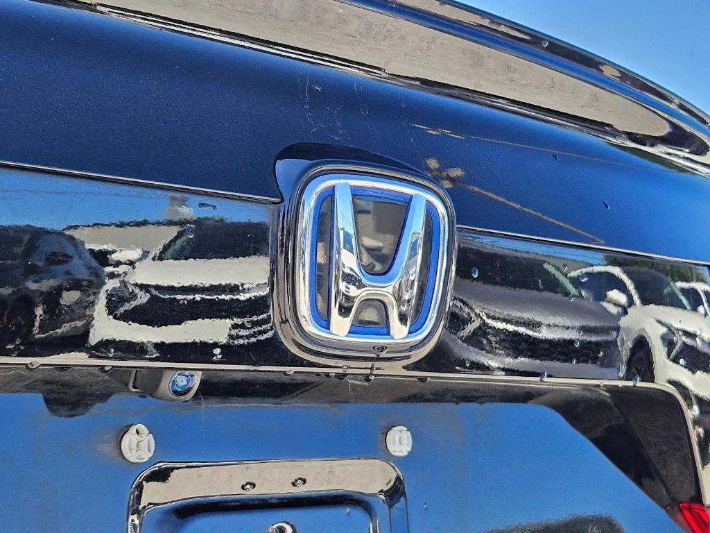 used 2022 Honda Accord Hybrid car, priced at $25,454
