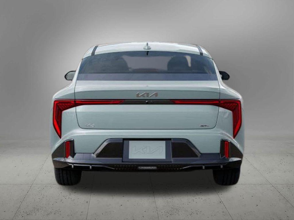 new 2025 Kia K4 car, priced at $27,230
