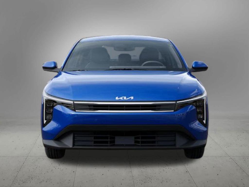 new 2025 Kia K4 car, priced at $23,198