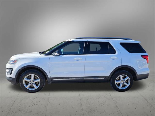 used 2017 Ford Explorer car, priced at $16,793