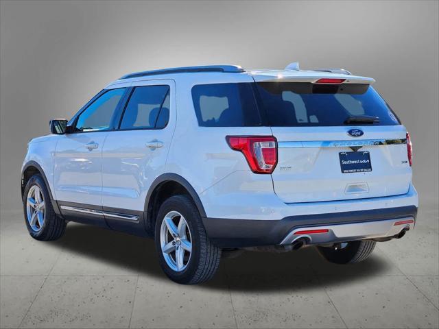 used 2017 Ford Explorer car, priced at $16,793