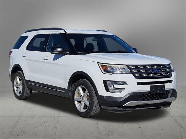 used 2017 Ford Explorer car, priced at $16,793