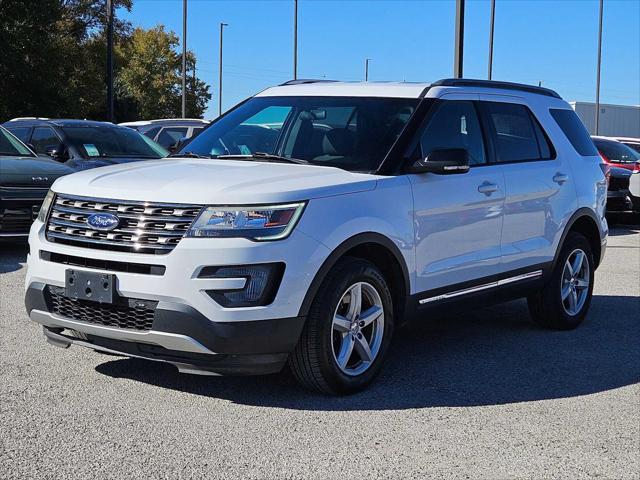 used 2017 Ford Explorer car, priced at $16,793