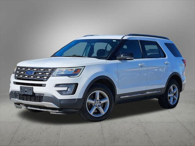 used 2017 Ford Explorer car, priced at $16,793