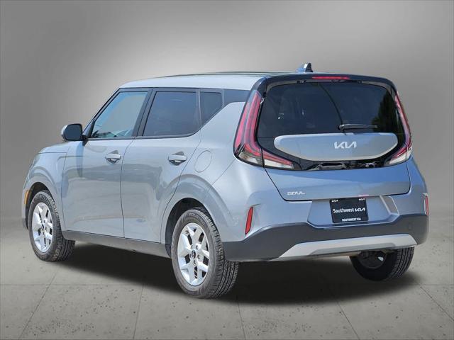 used 2024 Kia Soul car, priced at $15,000