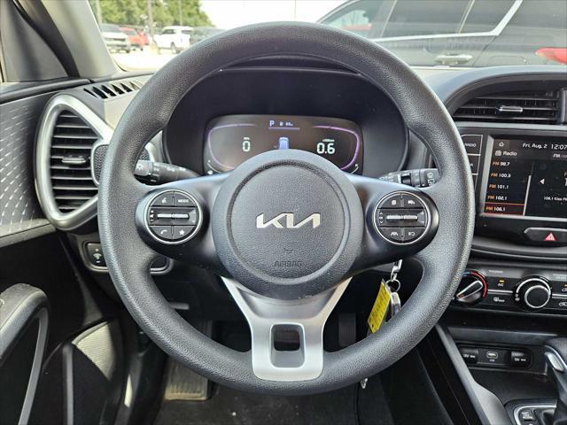 used 2024 Kia Soul car, priced at $15,000