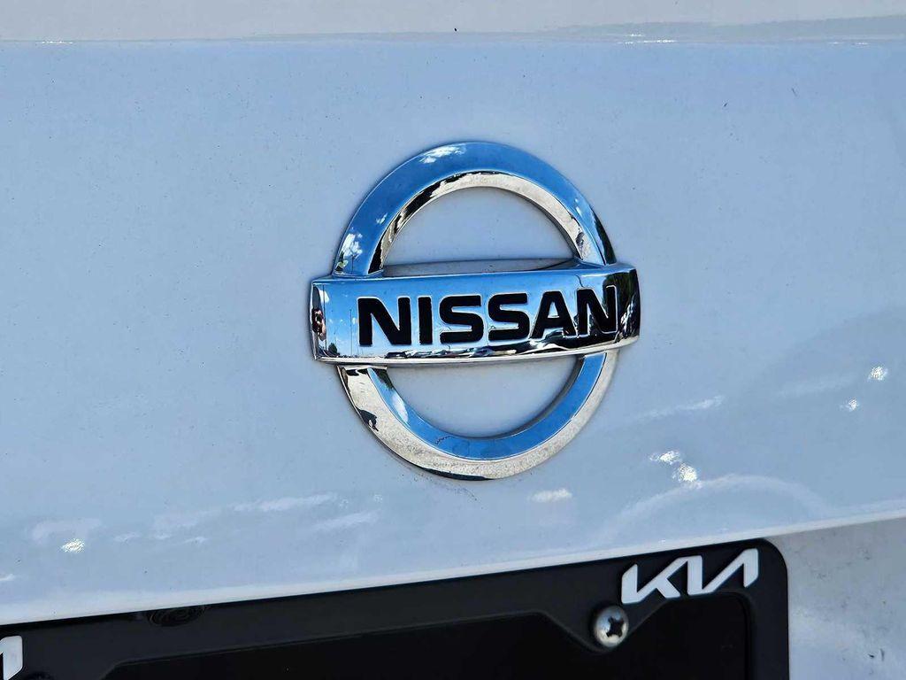 used 2021 Nissan Versa car, priced at $12,000