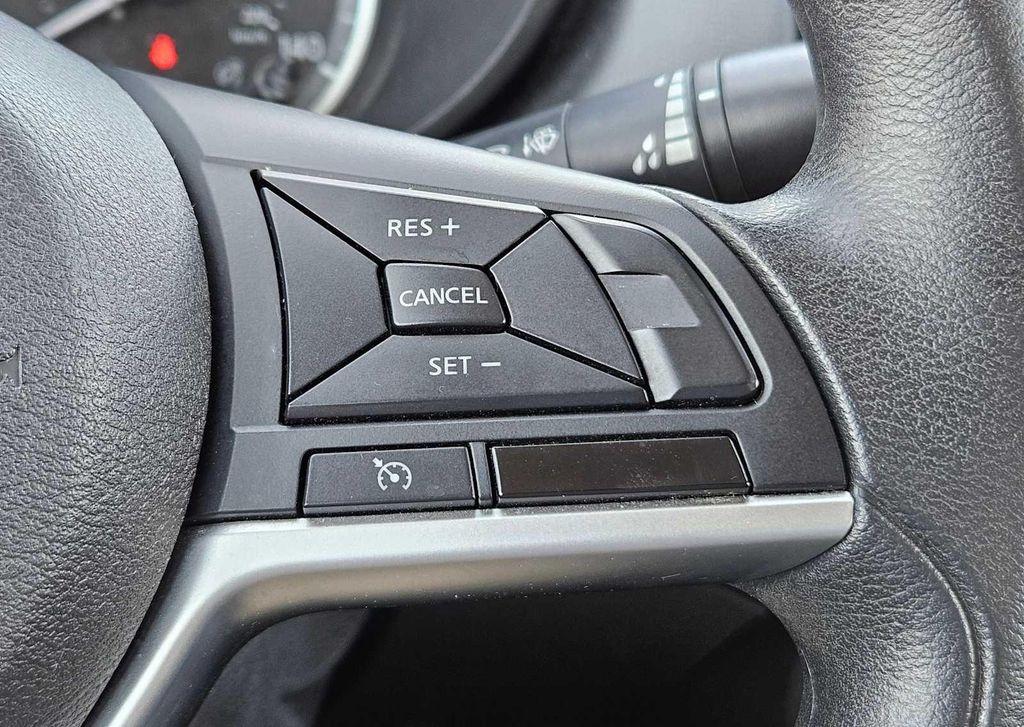 used 2021 Nissan Versa car, priced at $12,000
