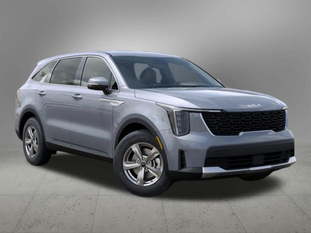 new 2025 Kia Sorento car, priced at $32,120