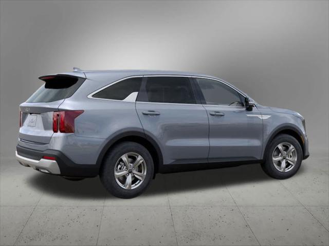new 2025 Kia Sorento car, priced at $32,120