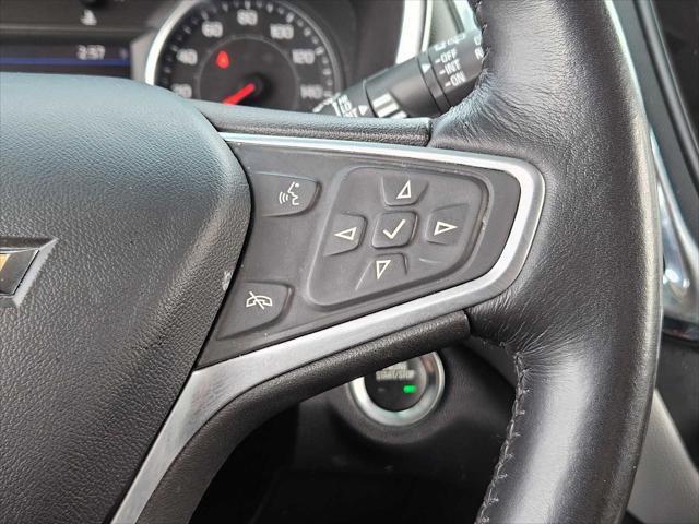 used 2022 Chevrolet Equinox car, priced at $17,888