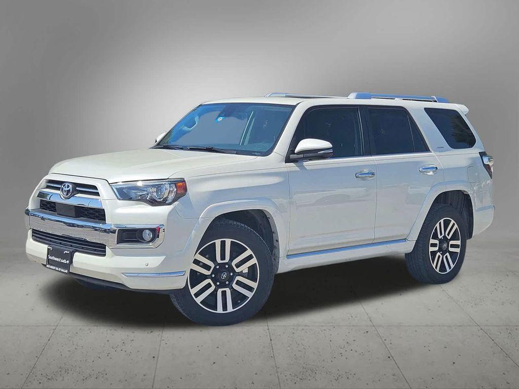 used 2020 Toyota 4Runner car, priced at $28,993