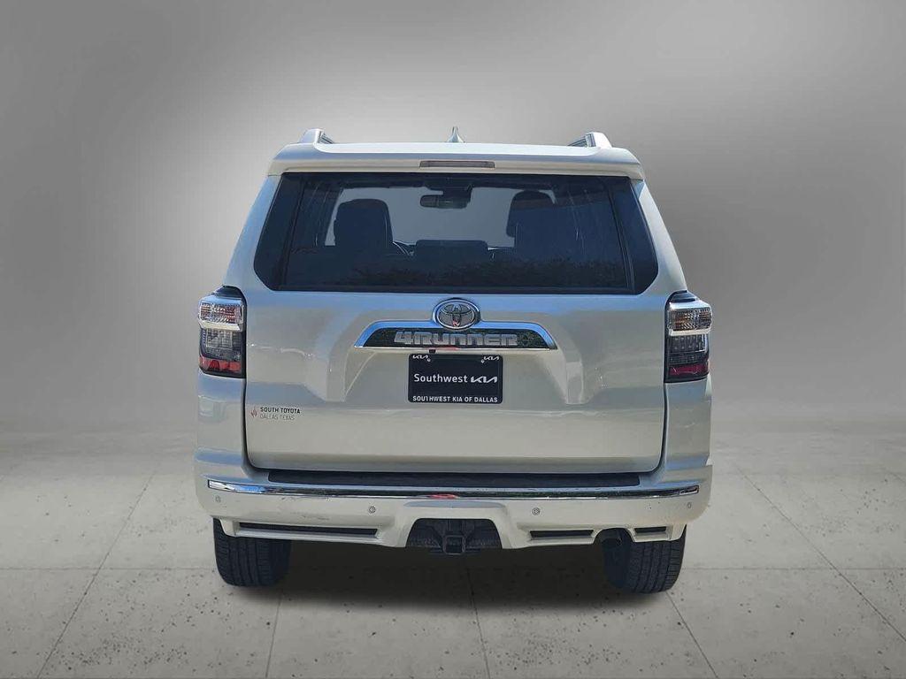 used 2020 Toyota 4Runner car, priced at $28,993